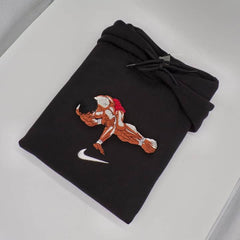 BAKI HANMA POSE CHALLENGE Nakış İşleme