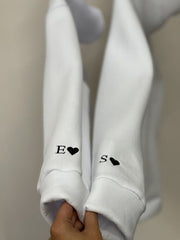 Kol Bilek Harf veya Kelime Nakış İşleme