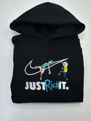 Just Rick It Nakış İşleme