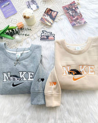 Hızlı ve Öfkeli Han ve Gisele Nakışlı Çift Kombin