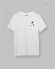 Kişiye Özel İsim Baş Harf Tarih ve Kalp Nakış İşleme