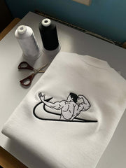 Arnold Schwarzenegger Nakış İşleme