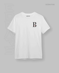 Kişiye Özel İsim Baş Harf Tarih ve Kalp Nakış İşleme