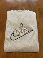 Gym C Bum Chris Bumstead Nakış İşleme