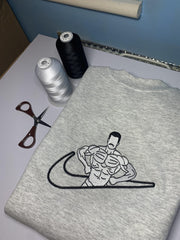 Gym C Bum Chris Bumstead Nakış İşleme