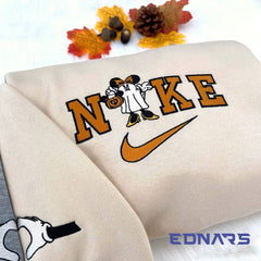 Mini Fare Mouse ve Minnie Nakışlı Çift Kombin