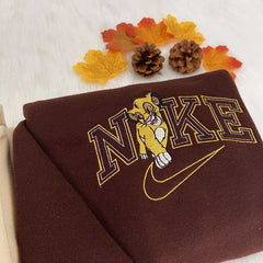 Simba ve Nala Nakışlı Çift Kombin