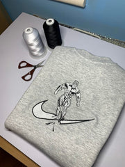 Gym Jay Cutler Jason Isaac Nakış İşleme