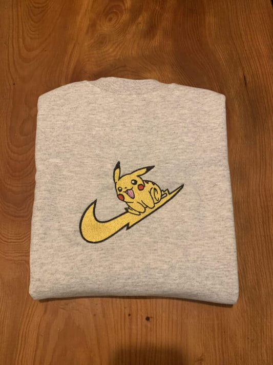 Pikkachu, Pikaçu Nakış İşleme