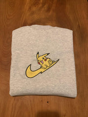 Pikkachu, Pikaçu Nakış İşleme