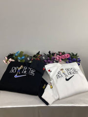 Woody ve Jessie NKE Nakışlı Çift Kombin