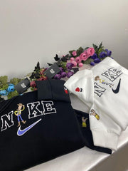 Woody ve Jessie NKE Nakışlı Çift Kombin