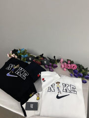 Woody ve Jessie NKE Nakışlı Çift Kombin