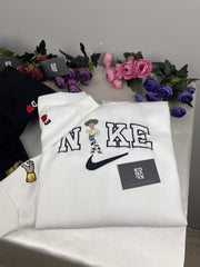 Woody ve Jessie NKE Nakışlı Çift Kombin