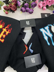 Elemental Ember ve Wade Nakışlı Çift Kombin Tişört, Sweatshirt & Hoodie