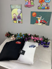 McQueen ve Sally v2Nakışlı Çift Kombin