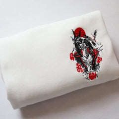 Itachi Uchiha Anime Nakış İşleme