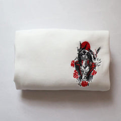 Itachi Uchiha Anime Nakış İşleme