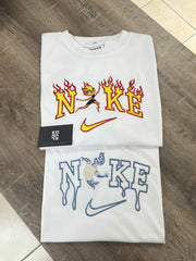 Elemental Ember ve Wade Nakışlı Çift Kombin Tişört, Sweatshirt & Hoodie