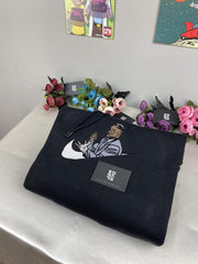 Gym Mike Tyson Swoosh Nakış İşleme | EMBROIDERED GYM