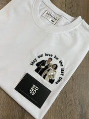 Kişiye Özel Fotoğraf ve Metin Nakış İşleme