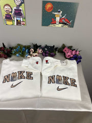 NXKE Kişiye Özel Fotoğraf Nakış İşleme