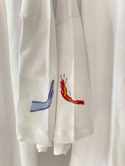 Elemental Ember ve Wade Ateş ve Su v3 Nakışlı Çift Kombin