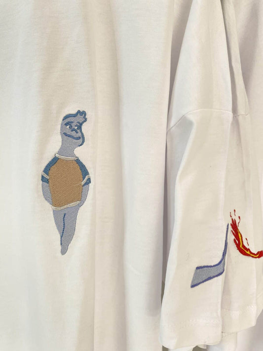 Elemental Wade Su v3 Nakış İşleme