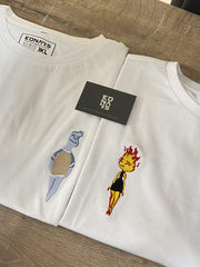 Elemental Ember Ateş v3 Nakış İşleme