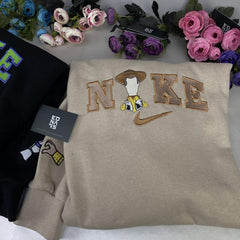 Woody ve Buzz NKE Nakışlı Çift Kombin