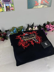 Berserk Manga Anime Nakış İşleme