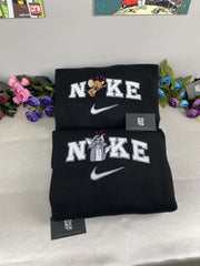 Tom ve Jerry v4 Nakışlı Çift Kombin