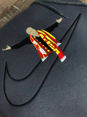 İmparator Fatih Terim Nakış İşleme