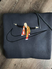 İmparator Fatih Terim Nakış İşleme