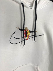 İmparator Fatih Terim Nakış İşleme