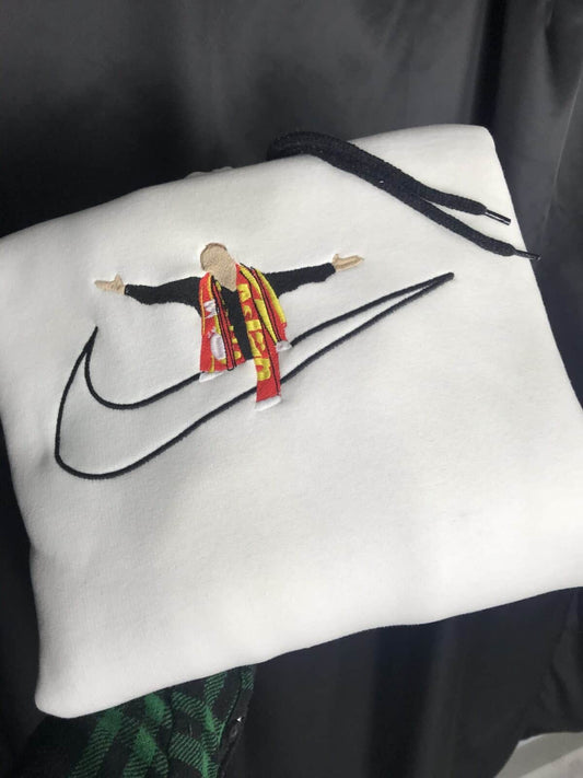 İmparator Fatih Terim Nakış İşleme