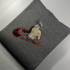 Black Clover Astra UFC Anime Nakış İşleme