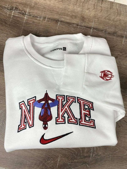 Spiderman Nakış İşleme