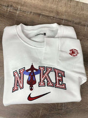 Spiderman Nakış İşleme