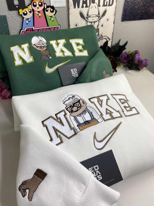 Yukarı Bak Carl And Ellie v4 Çift Kombin