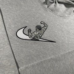 Arnold Schwarzenegger v2 Nakış İşleme