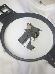 Tom ve Jerry v3 Nakışlı Çift Kombin