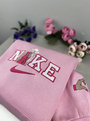 Barbie Nakış İşleme