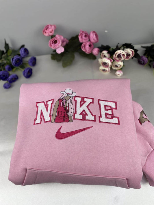 Barbie Nakış İşleme