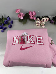 Barbie Nakış İşleme