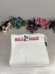 Taraftar Gala(x)saray Kişiye Özel Fotoğraf Nakış İşleme