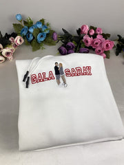 Taraftar Gala(x)saray Kişiye Özel Fotoğraf Nakış İşleme