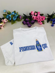 Kişiye Özel Taraftar Fenerb(x)çe Fotoğraf Nakış İşleme