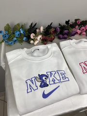 Stitch Nakışlı İşleme