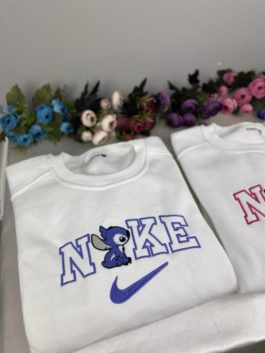 Stitch Nakışlı İşleme